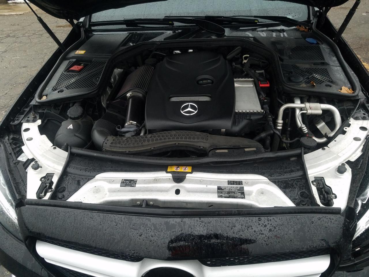 Photo 7 from auction – 2015 MERCURY C300 with VIN 55SWF4KB6FU006716