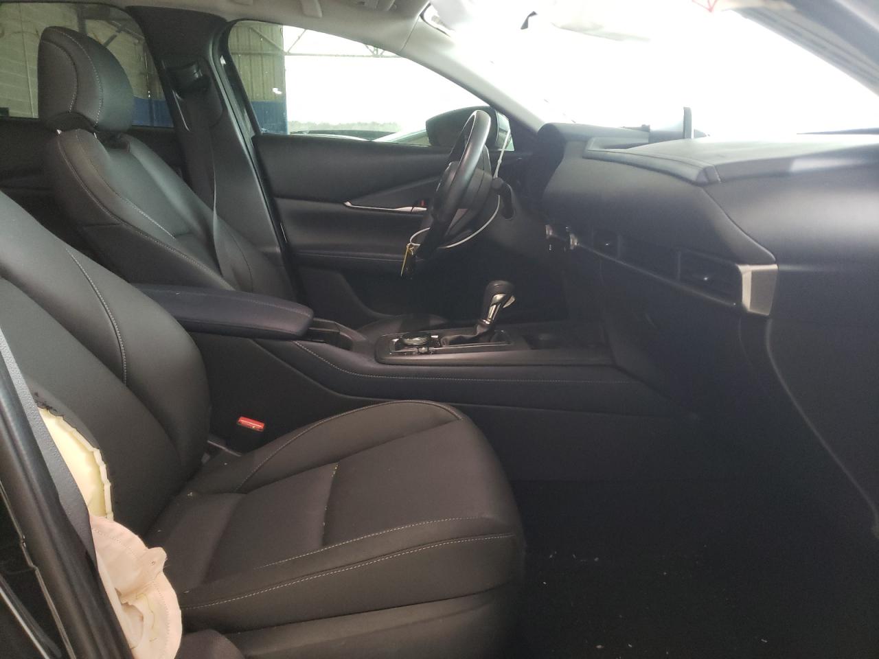Photo 5 from auction – 2021 MAZDA CX-30 SELE with VIN 3MVDMABL2MM215559