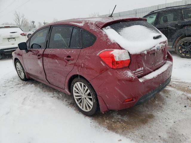 Photo 3 from auction – 2013 SUBARU IMPREZA PR with VIN JF1GPAD69DH200371