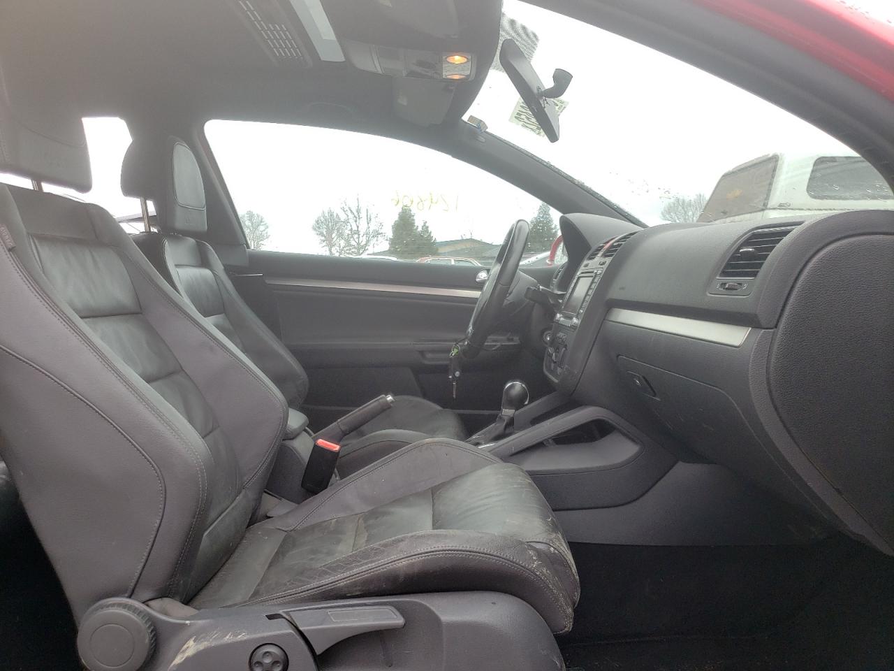Photo 5 from auction – 2008 VOLKSWAGEN GTI with VIN WVWFD71K58W282944