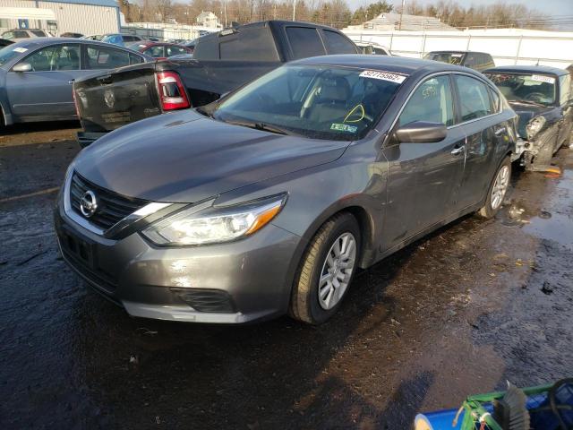 Photo 2 from auction – 2018 NISSAN ALTIMA 2.5 with VIN 1N4AL3AP2JC135172