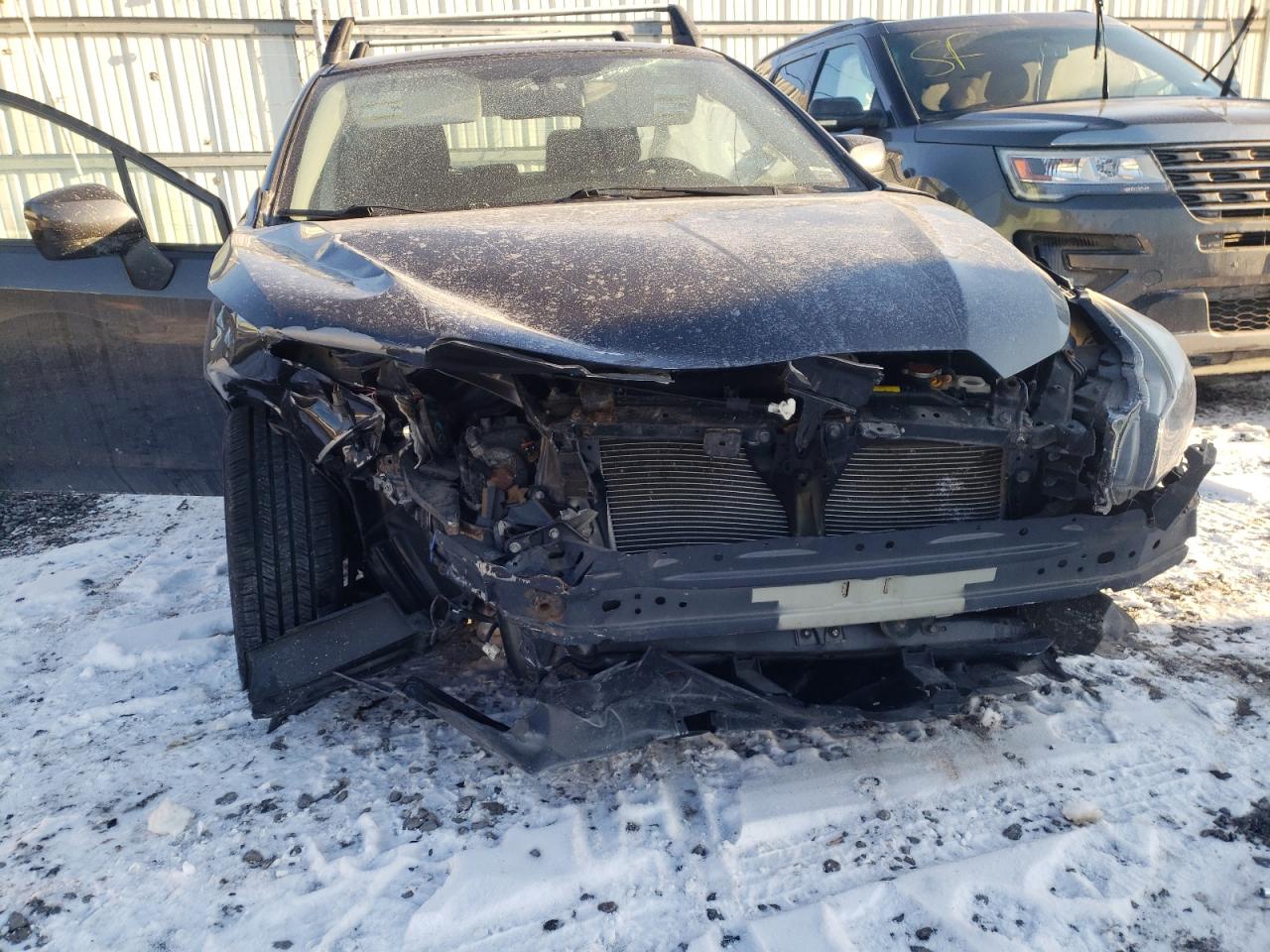 Photo 9 from auction – 2014 SUBARU IMPREZA PR with VIN JF1GPAC66E9317869