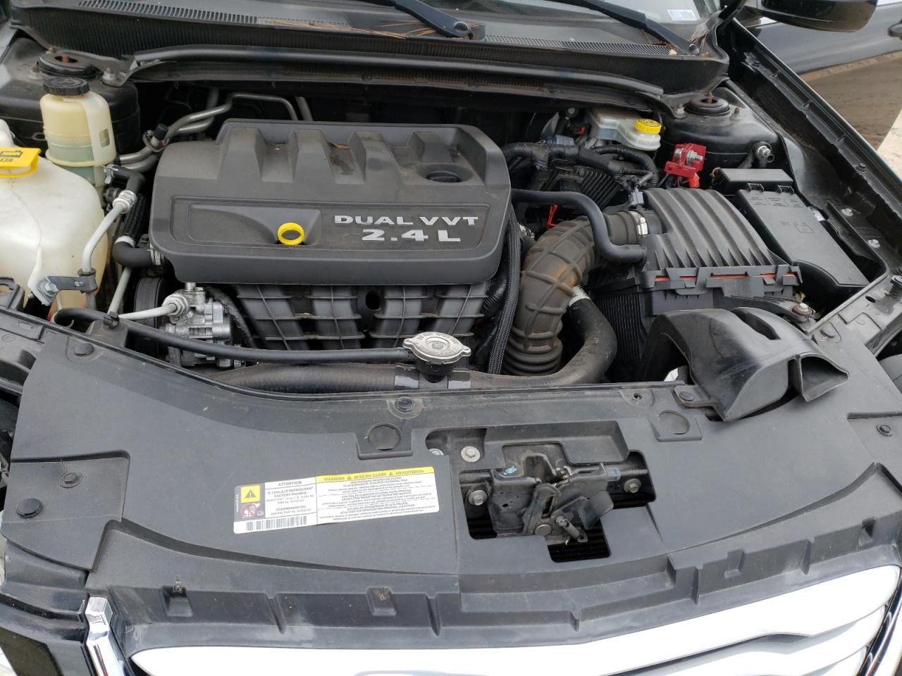 Photo 7 from auction – 2013 CHRYSLER 200 TOURIN with VIN 1C3CCBBB5DN600721