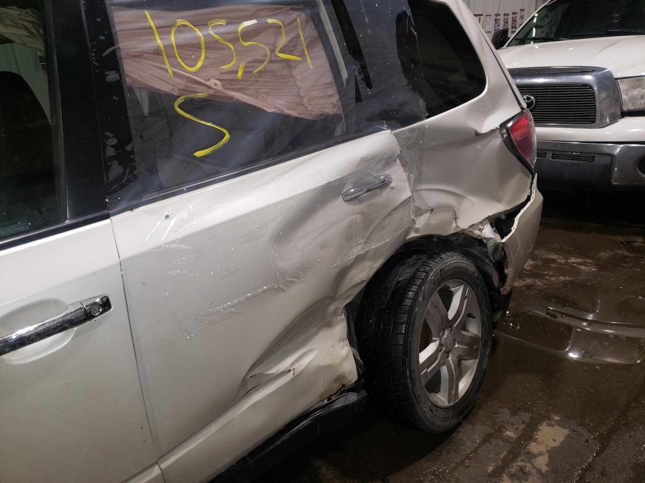 Photo 9 from auction – 2010 SUBARU FORESTER 2 with VIN JF2SH6CC3AH734632