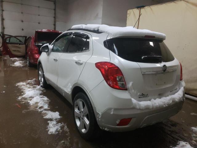 Photo 3 from auction – 2016 BUICK ENCORE CON with VIN KL4CJBSB9GB625154
