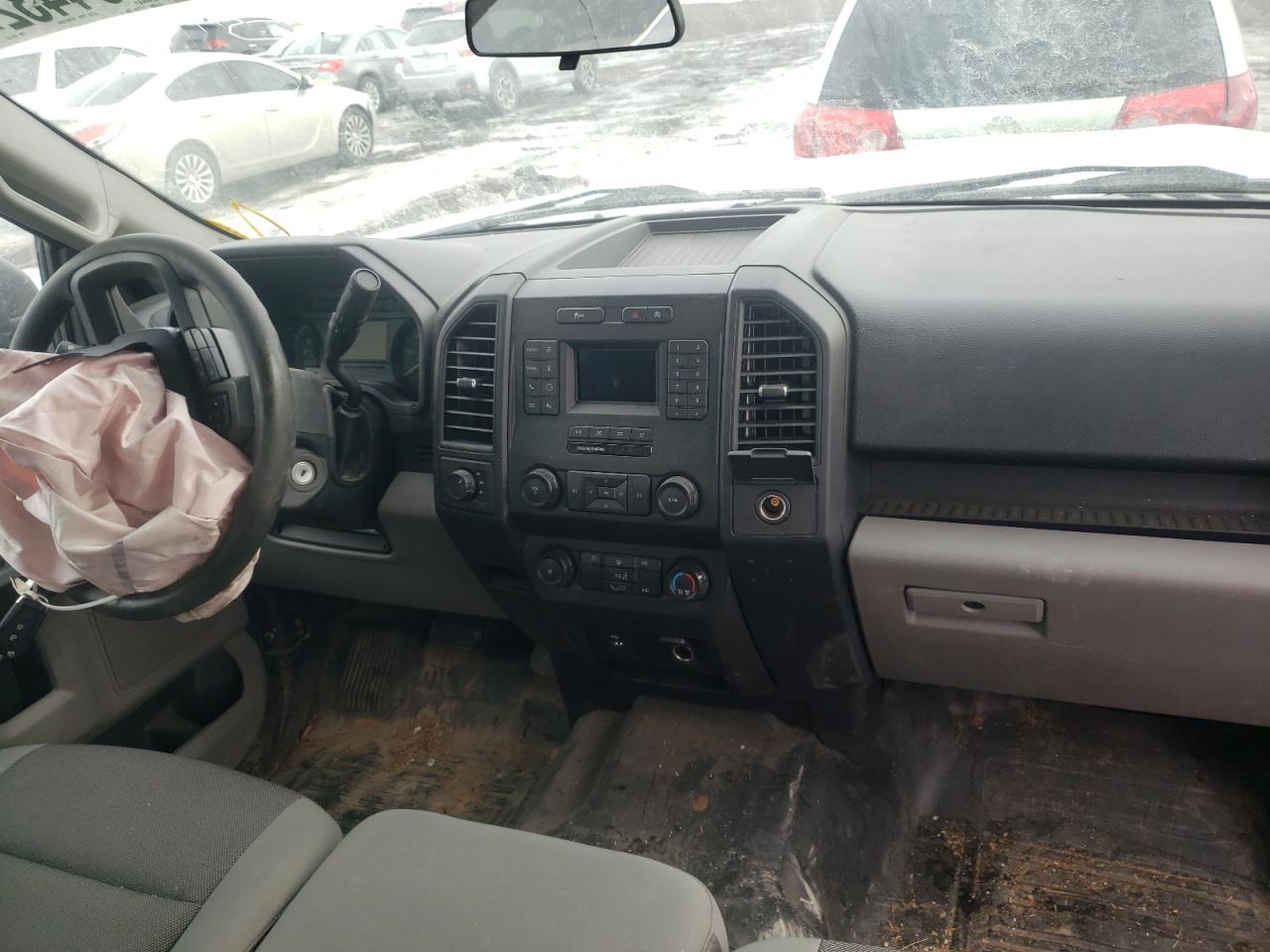 Photo 9 from auction – 2020 FORD F150 SUPER with VIN 1FTEX1EB9LKD86766