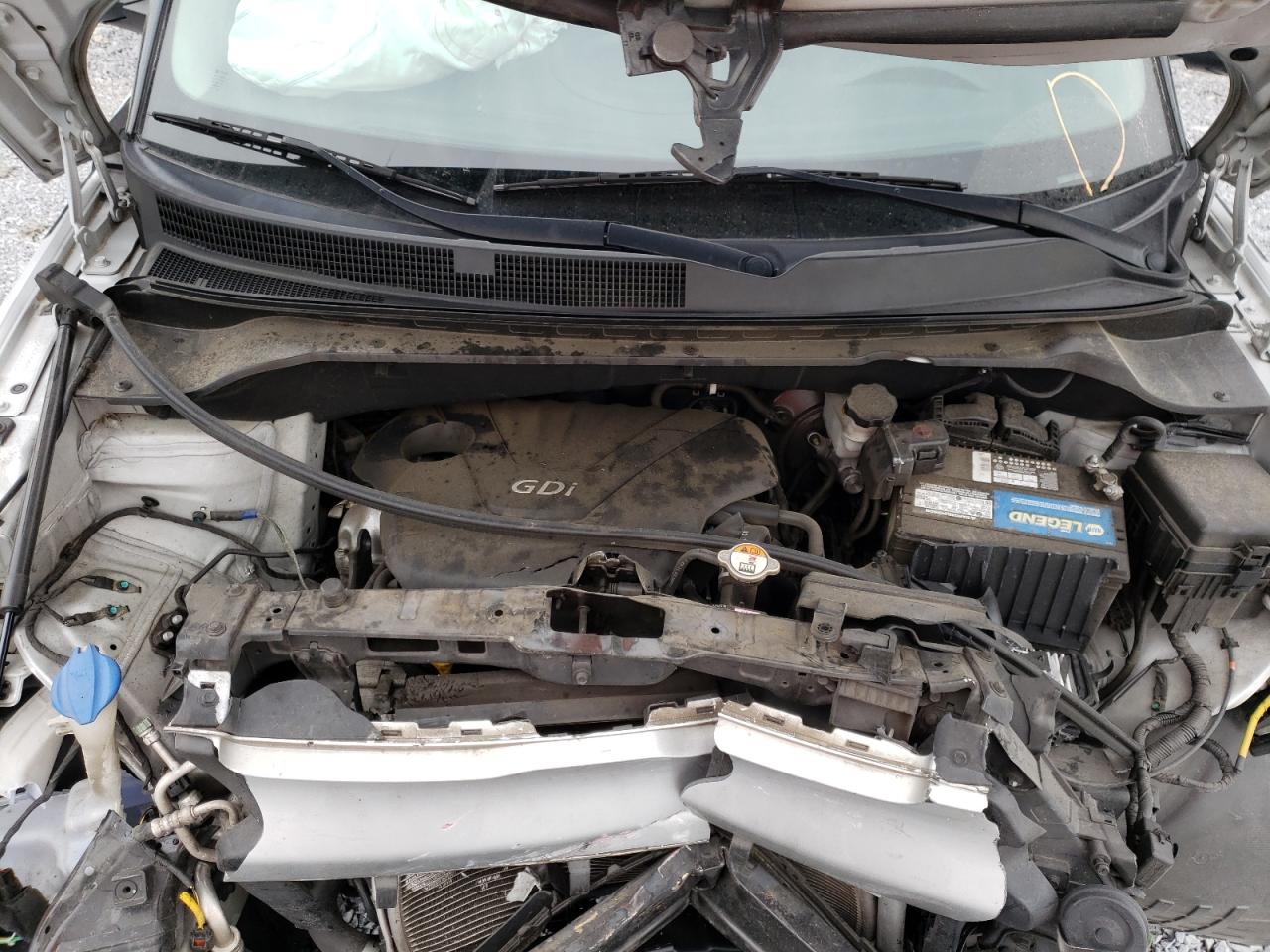 Photo 7 from auction – 2016 KIA SOUL with VIN KNDJN2A24G7852466