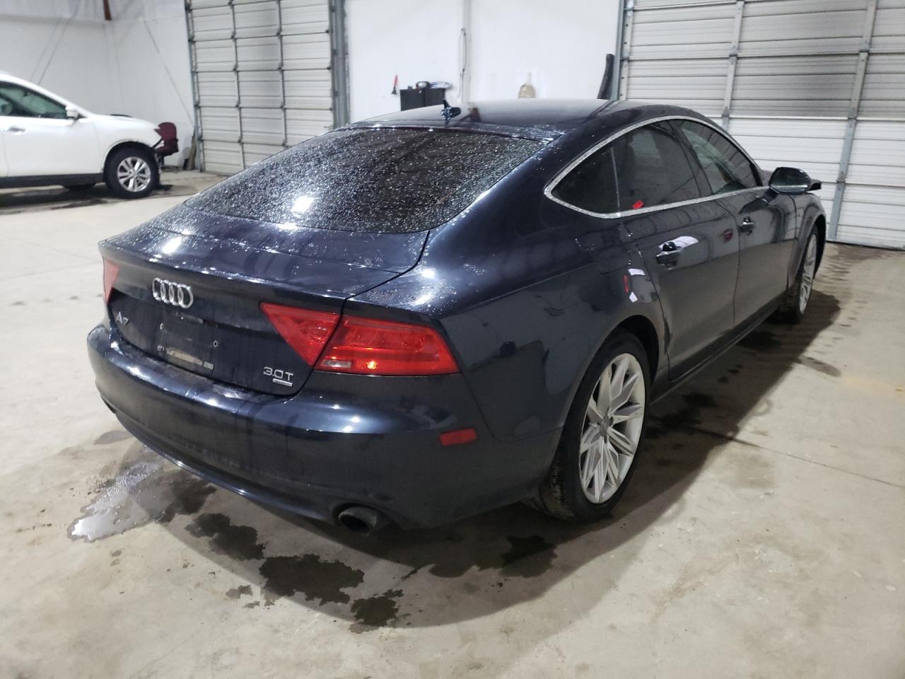 Photo 4 from auction – 2014 AUDI A7 PREMIUM with VIN WAUWGAFC4EN005660