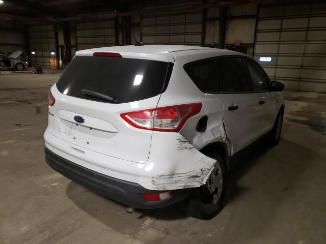 Photo 4 from auction – 2013 FORD ESCAPE S with VIN 1FMCU0F71DUD57204