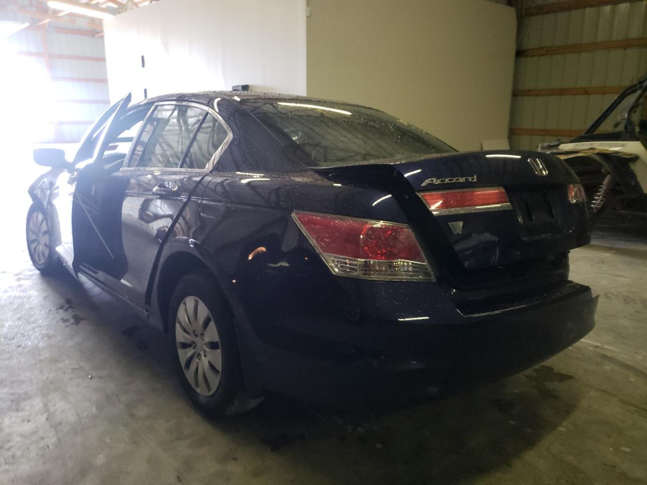 Photo 3 from auction – 2012 HONDA ACCORD LX with VIN 1HGCP2F36CA133707