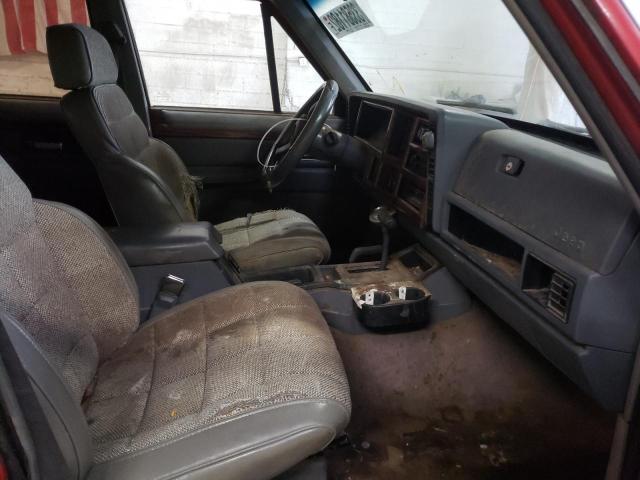 Photo 5 from auction – 1994 JEEP CHEROKEE C with VIN 1J4FJ78S2RL208618