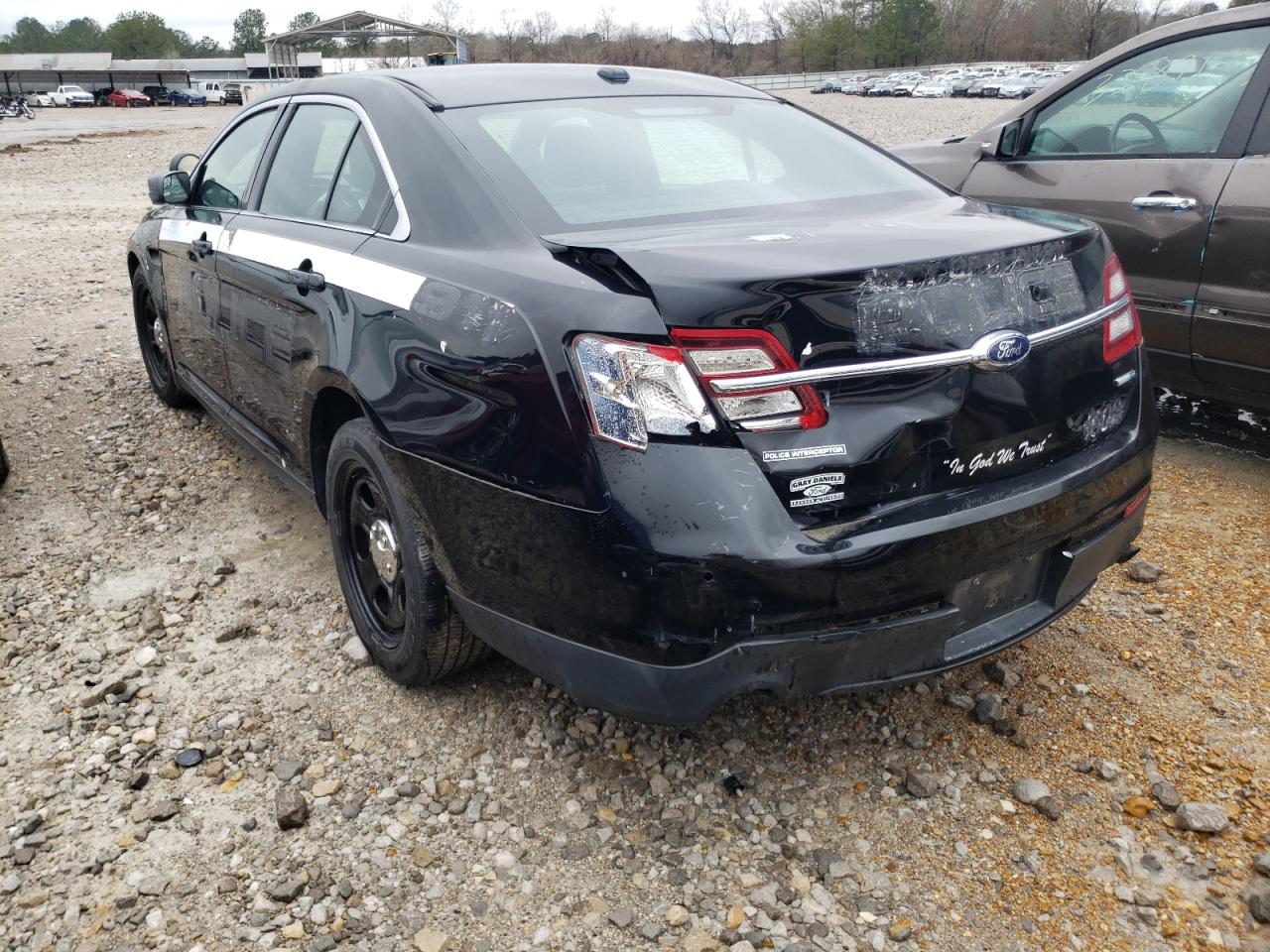 Photo 3 from auction – 2016 FORD TAURUS POL with VIN 1FAHP2MK6GG117515