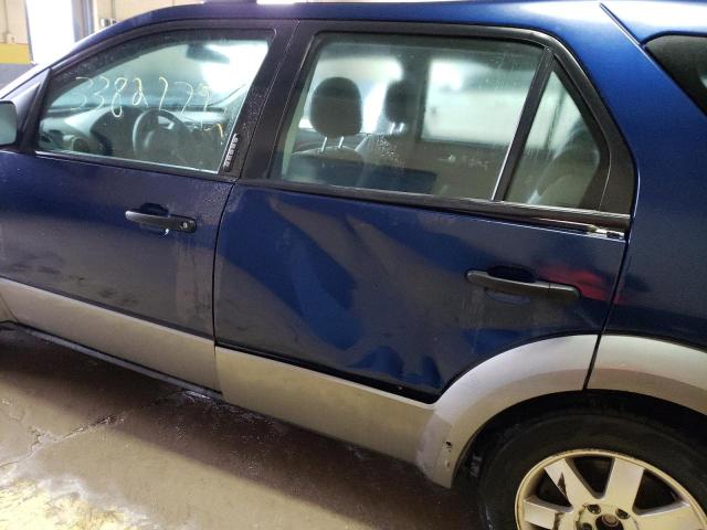 Photo 9 from auction – 2005 FORD FREESTYLE with VIN 1FMZK01105GA06500