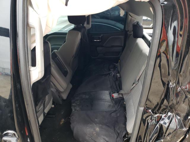 Photo 6 from auction – 2015 CHEVROLET SILVERADO with VIN 1GCVKPEH5FZ192012