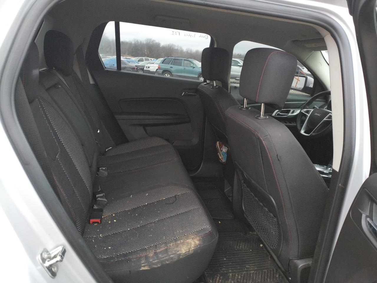 Photo 6 from auction – 2017 GMC TERRAIN SL with VIN 2GKALNEK9H6308536
