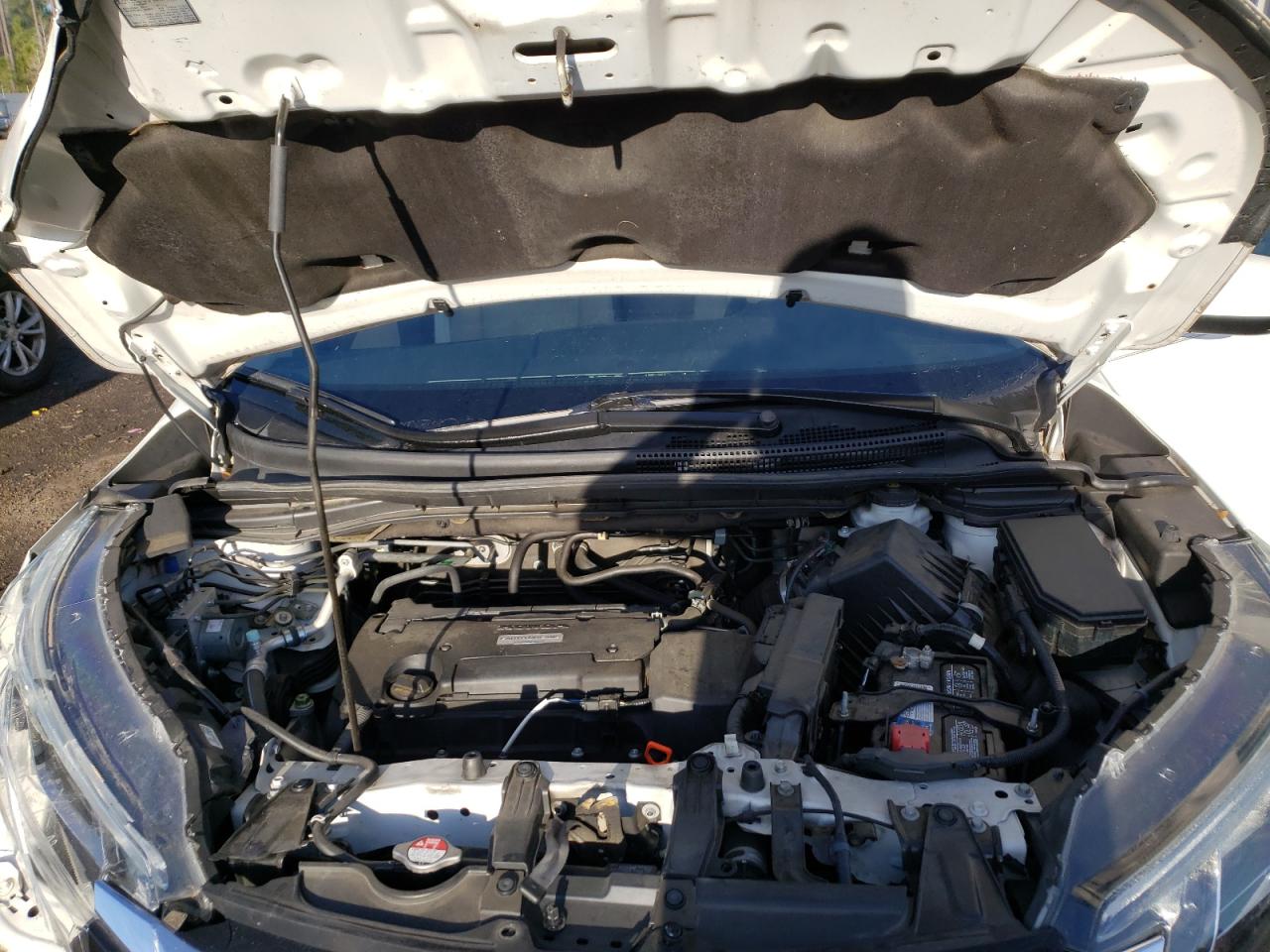 Photo 7 from auction – 2016 HONDA CR-V EX with VIN 5J6RM3H50GL025948