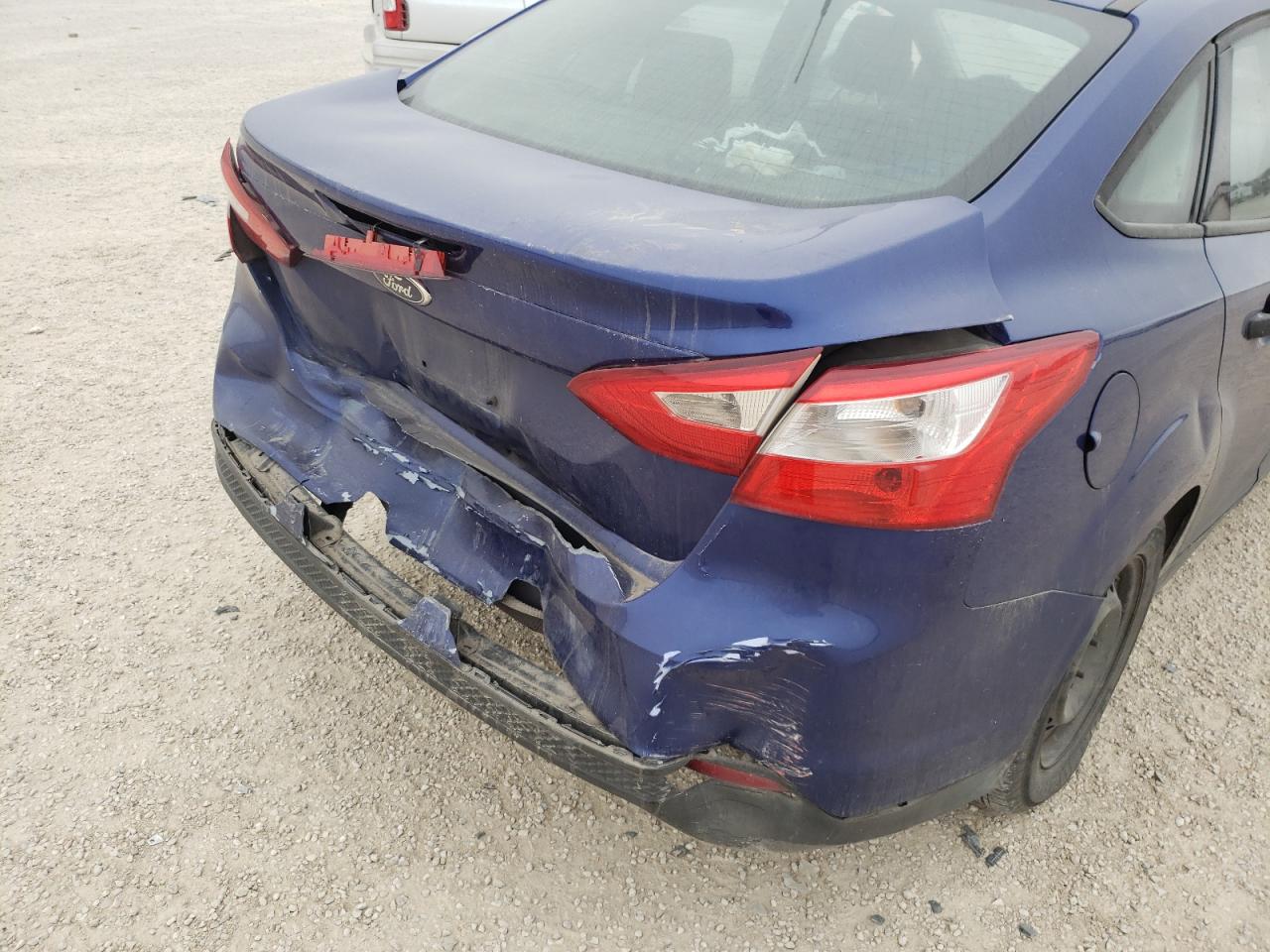 Photo 9 from auction – 2012 FORD FOCUS S with VIN 1FAHP3E29CL267236