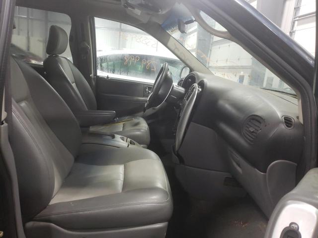 Photo 5 from auction – 2007 DODGE GRAND CARA with VIN 2D4GP44L17R169940