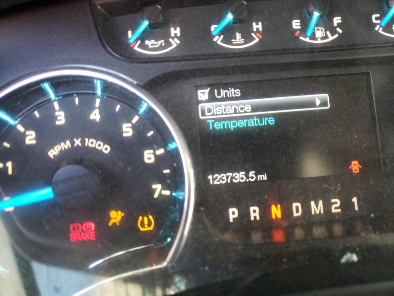Photo 8 from auction – 2013 FORD F150 SUPER with VIN 1FTFW1EF0DFD86207