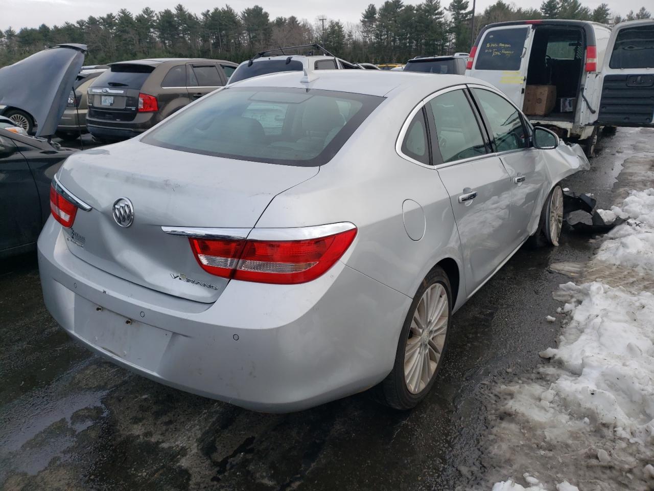 Photo 4 from auction – 2013 BUICK VERANO CON with VIN 1G4PR5SK5D4227839