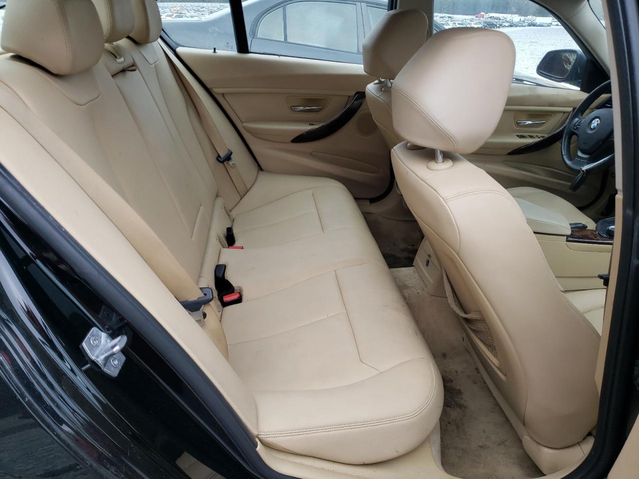 Photo 6 from auction – 2013 BMW 328 I with VIN WBA3A5C57DJ462714