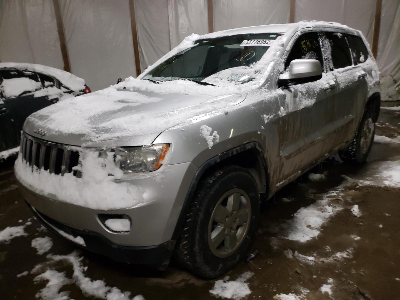 Photo 2 from auction – 2011 JEEP GRAND CHER with VIN 1J4RR4GG2BC640195