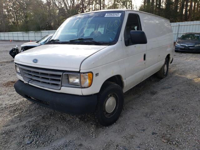 Photo 2 from auction – 2000 FORD ECONOLINE with VIN 1FTRE14W8YHB39514