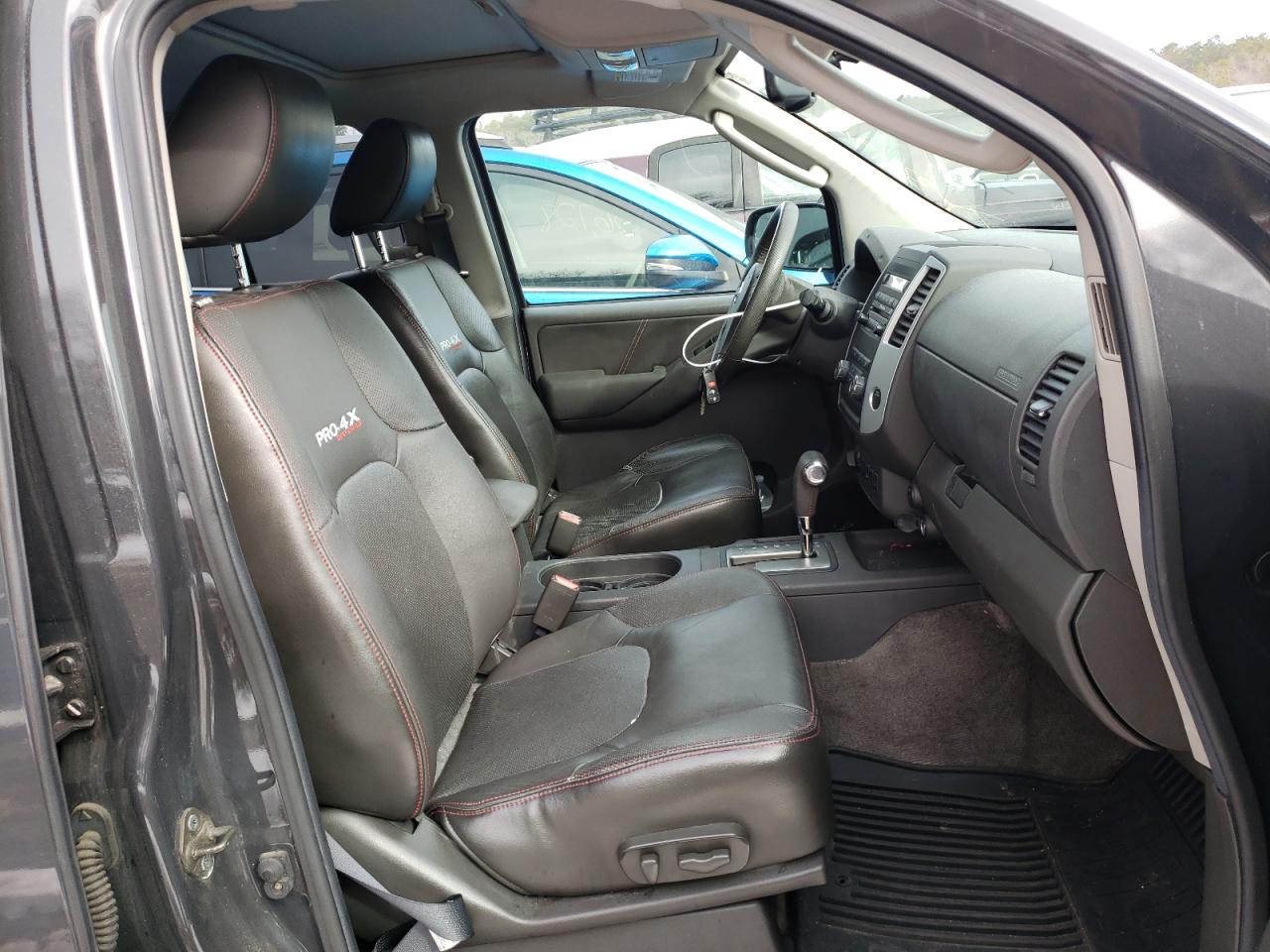 Photo 5 from auction – 2011 NISSAN FRONTIER S with VIN 1N6AD0EV7BC408653