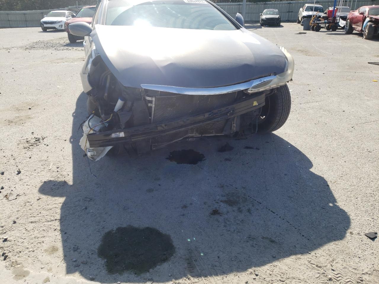 Zdjęcie 9 z aukcji – 2012 HYUNDAI SONATA GLS z VIN 5NPEB4AC2CH358661