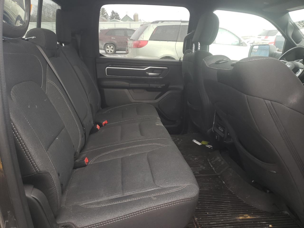 Photo 6 from auction – 2020 RAM 1500 BIG H with VIN 1C6SRFMTXLN106394