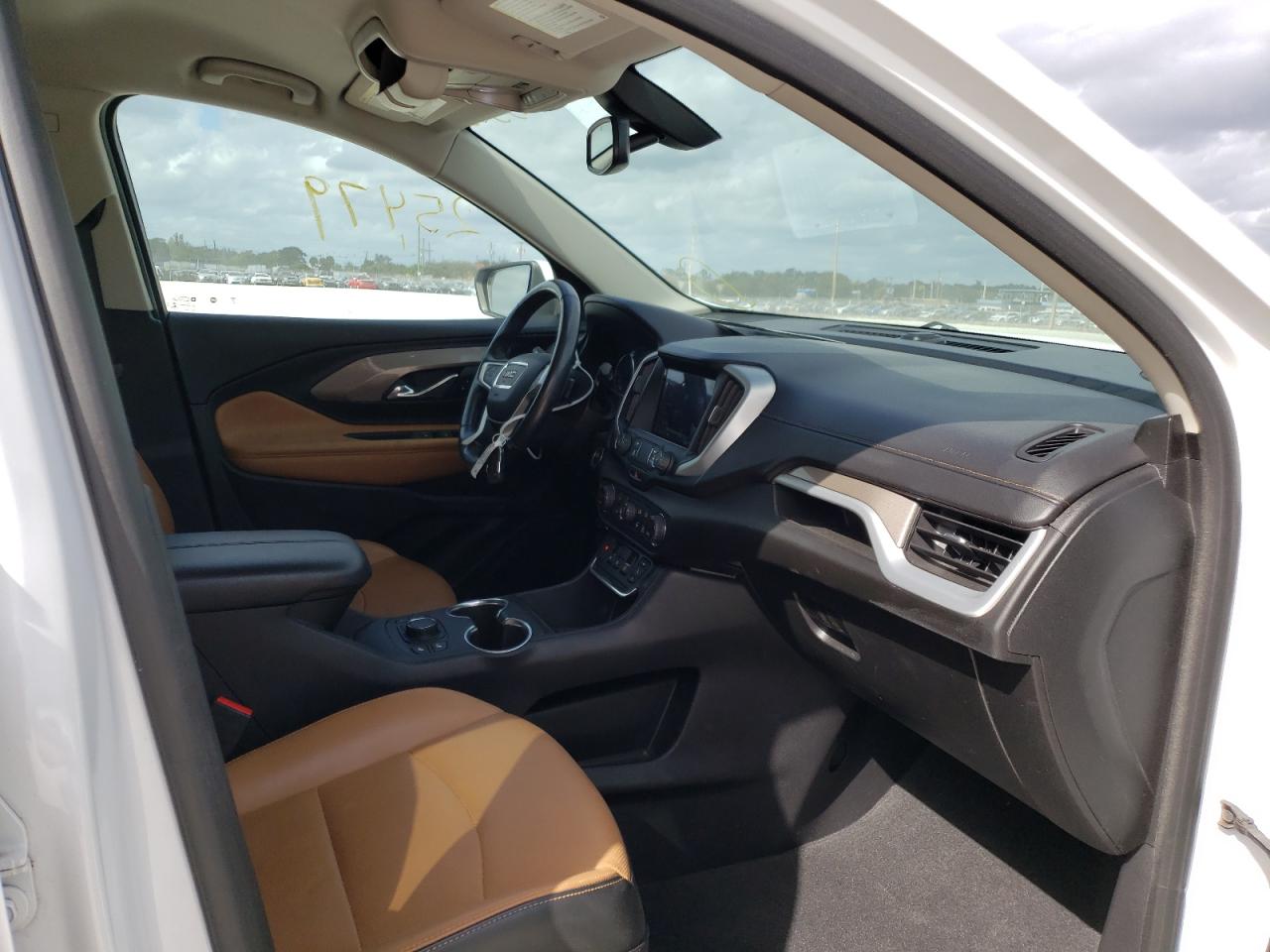 Photo 5 from auction – 2019 GMC TERRAIN SL with VIN 3GKALPEV9KL185734