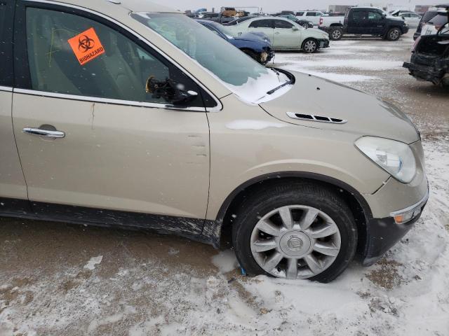 Photo 9 from auction – 2011 BUICK ENCLAVE CX with VIN 5GAKVBED1BJ102990