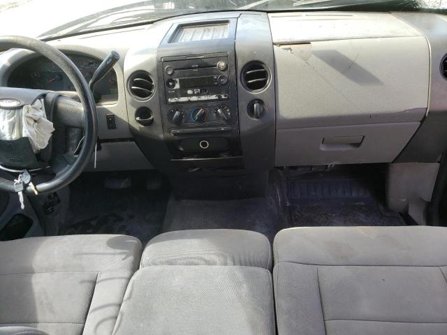 Photo 9 from auction – 2005 FORD F150 with VIN 1FTRF12W05NA99037