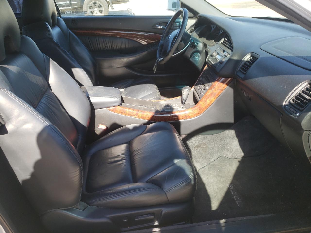 Photo 5 from auction – 2003 ACURA 3.2CL with VIN 19UYA42413A000905