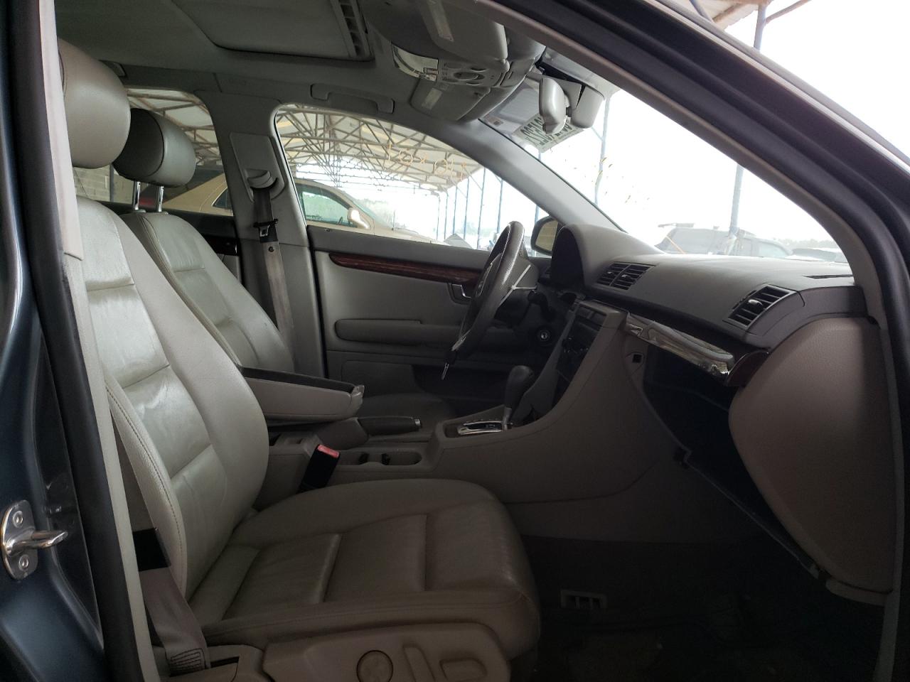 Photo 5 from auction – 2006 AUDI A4 3.2 with VIN WAUAH78E66A199027