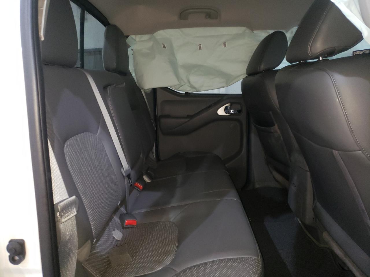 Photo 6 from auction – 2015 NISSAN FRONTIER S with VIN 1N6AD0EV9FN758215