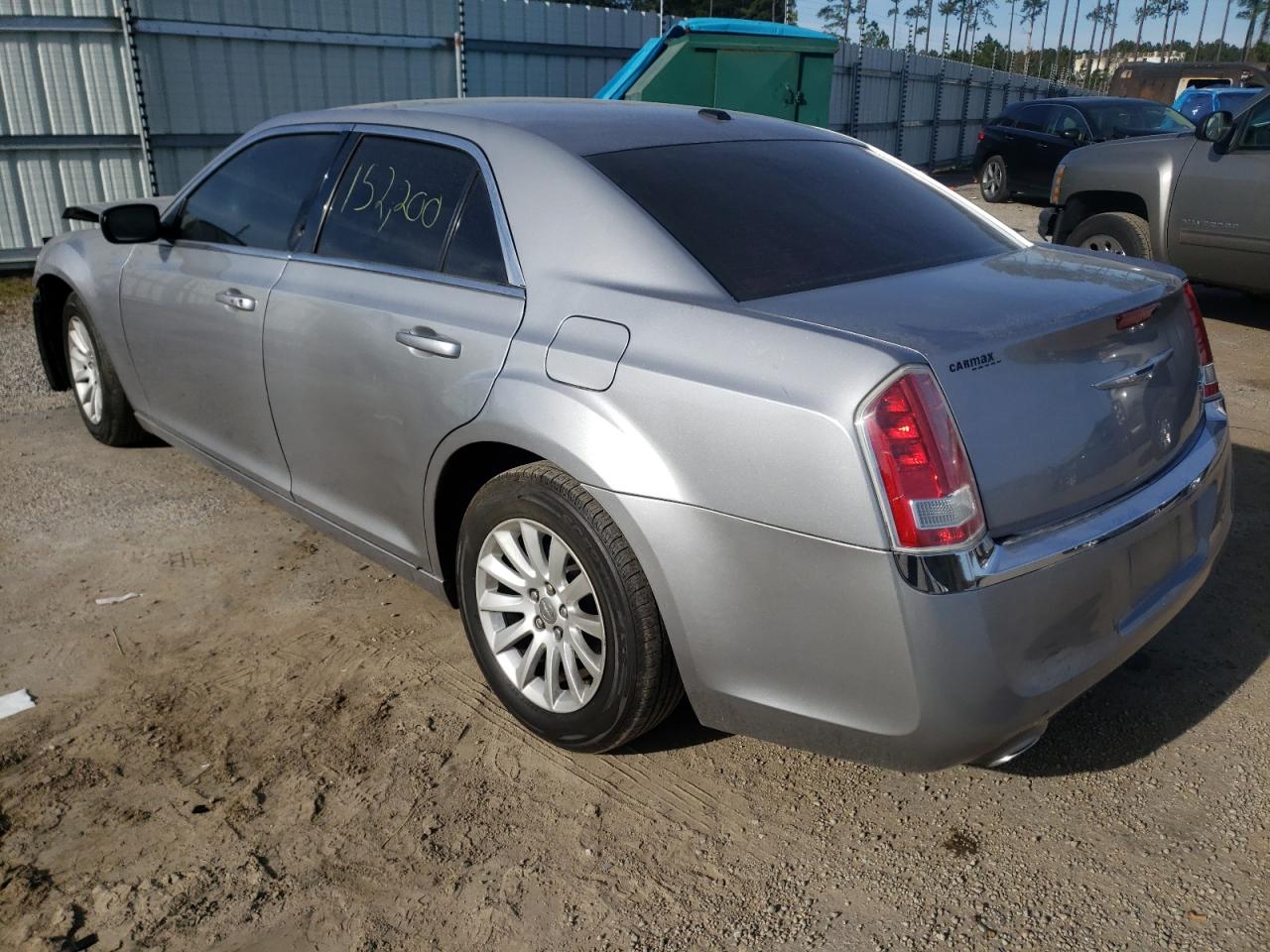 Photo 3 from auction – 2014 CHRYSLER 300 with VIN 2C3CCAAG0EH377442