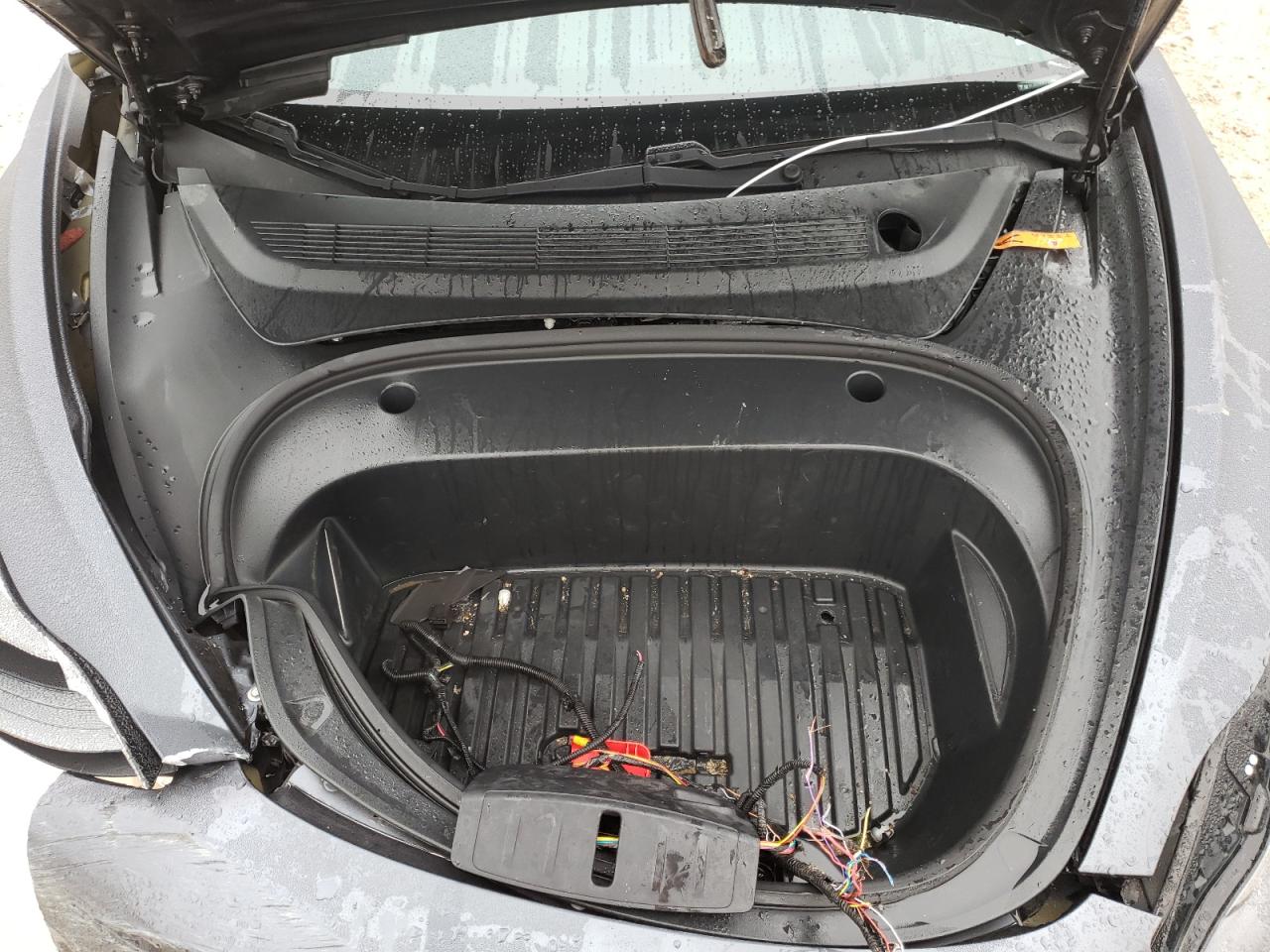 Photo 7 from auction – 2021 TESLA MODEL 3 with VIN 5YJ3E1EB9MF916195