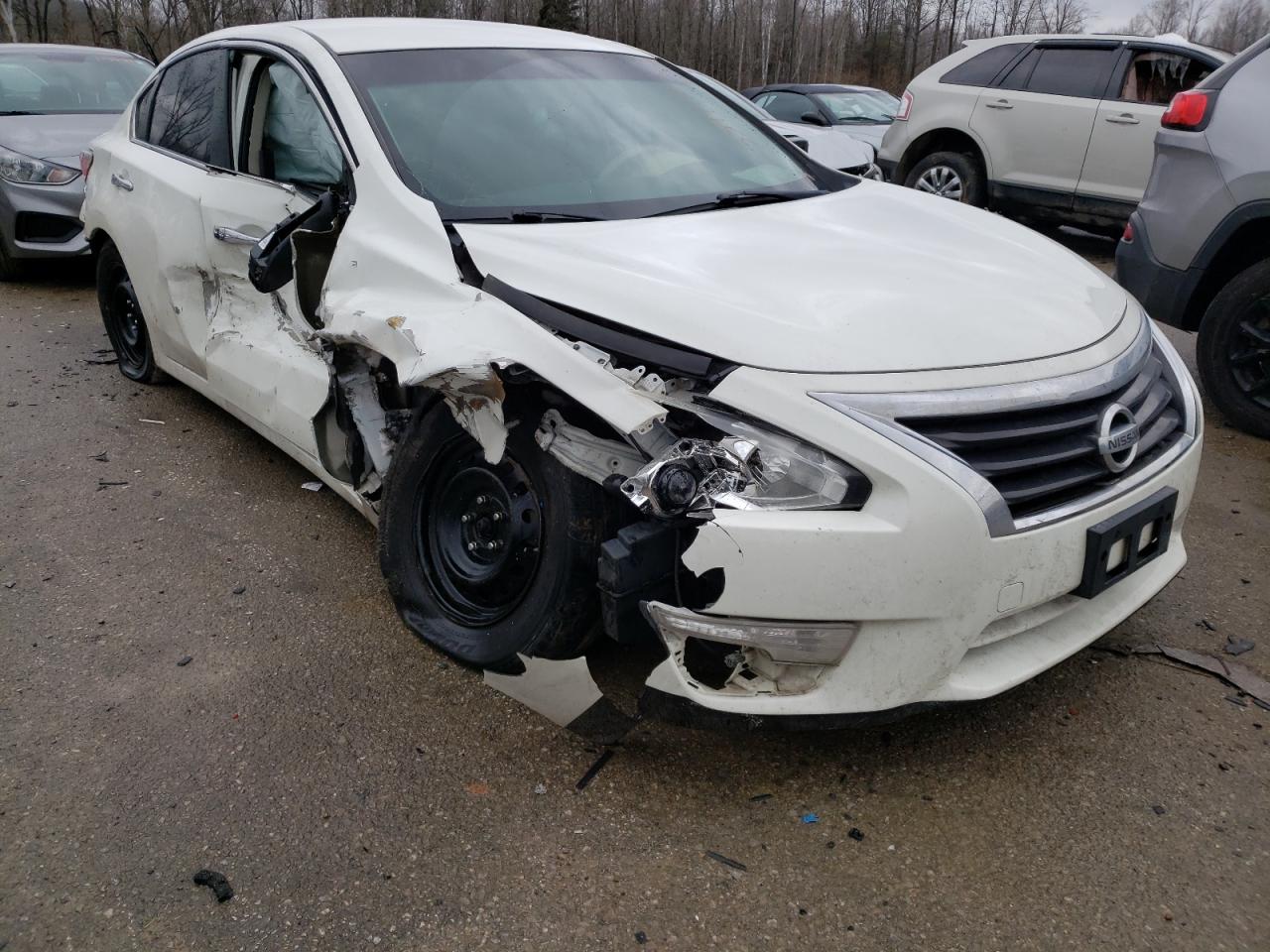 Photo 9 from auction – 2015 NISSAN ALTIMA 2.5 with VIN 1N4AL3AP9FC280880