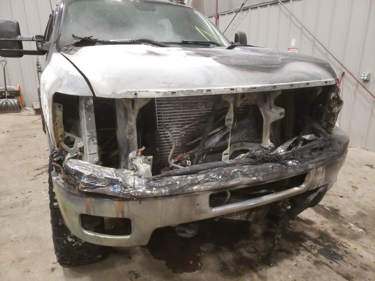 Photo 9 from auction – 2012 CHEVROLET SILVERADO with VIN 1GC1KXC86CF115082