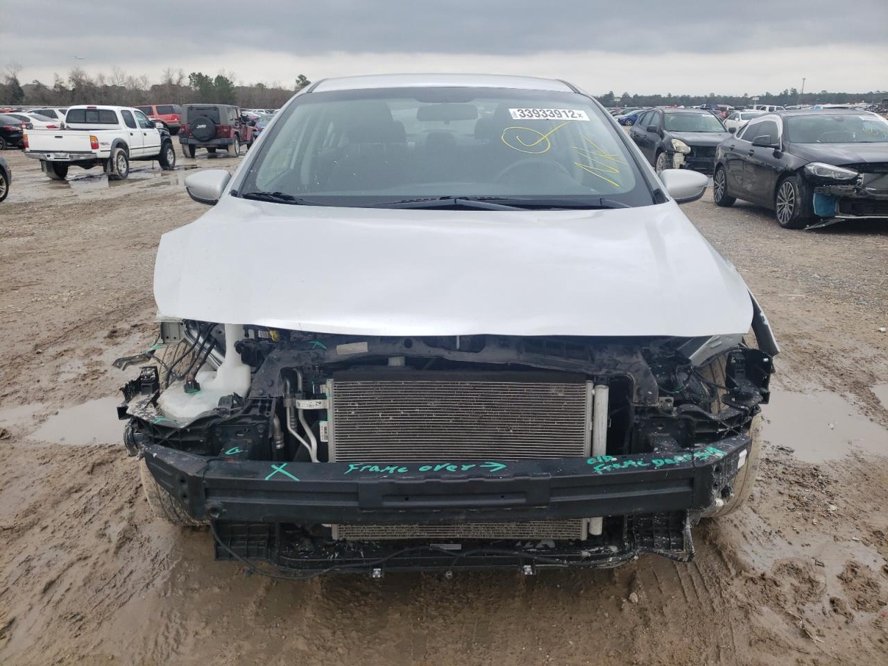 Photo 9 from auction – 2018 KIA FORTE LX with VIN 3KPFL4A72JE178747