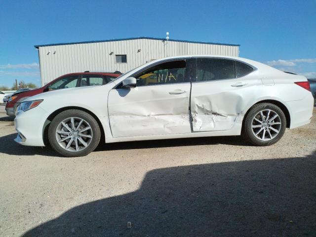 Photo 9 from auction – 2018 ACURA TLX with VIN 19UUB1F39JA001213