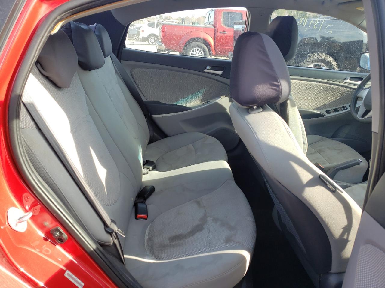 Photo 6 from auction – 2013 HYUNDAI ACCENT GLS with VIN KMHCT4AE5DU578546