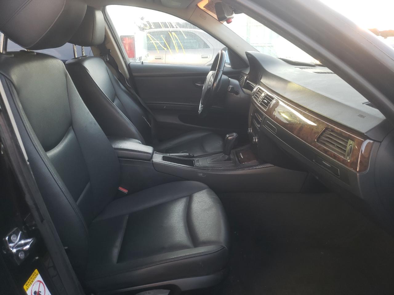 Photo 5 from auction – 2007 BMW 328 I SULE with VIN WBAVC53577FZ81854