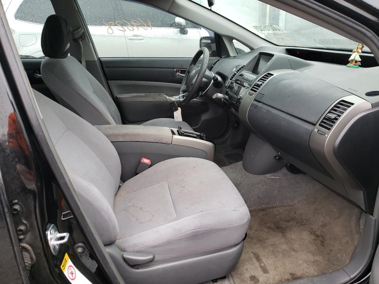 Photo 5 from auction – 2008 TOYOTA PRIUS with VIN JTDKB20U487782839