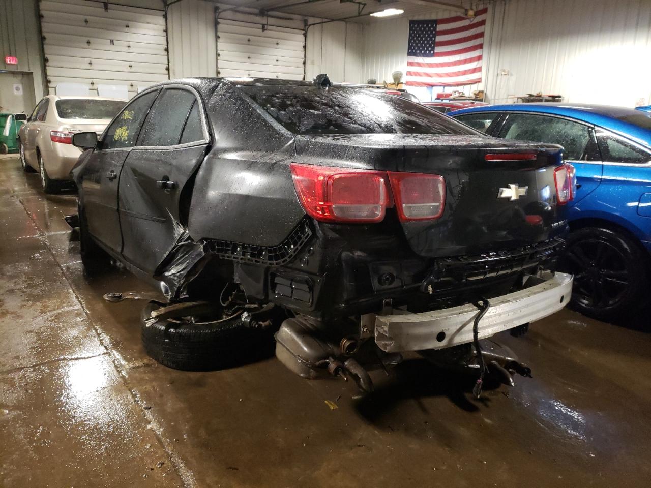 Photo 3 from auction – 2013 CHEVROLET MALIBU 1LT with VIN 1G11C5SA6DF134733
