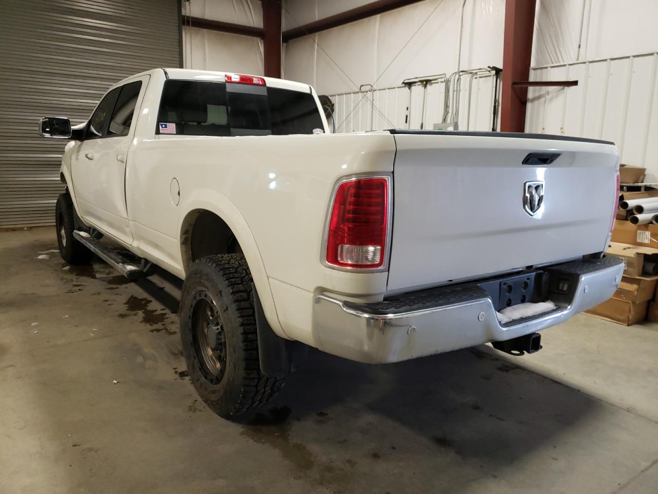Photo 3 from auction – 2016 RAM 2500 LARAM with VIN 3C6UR5KJ9GG236783