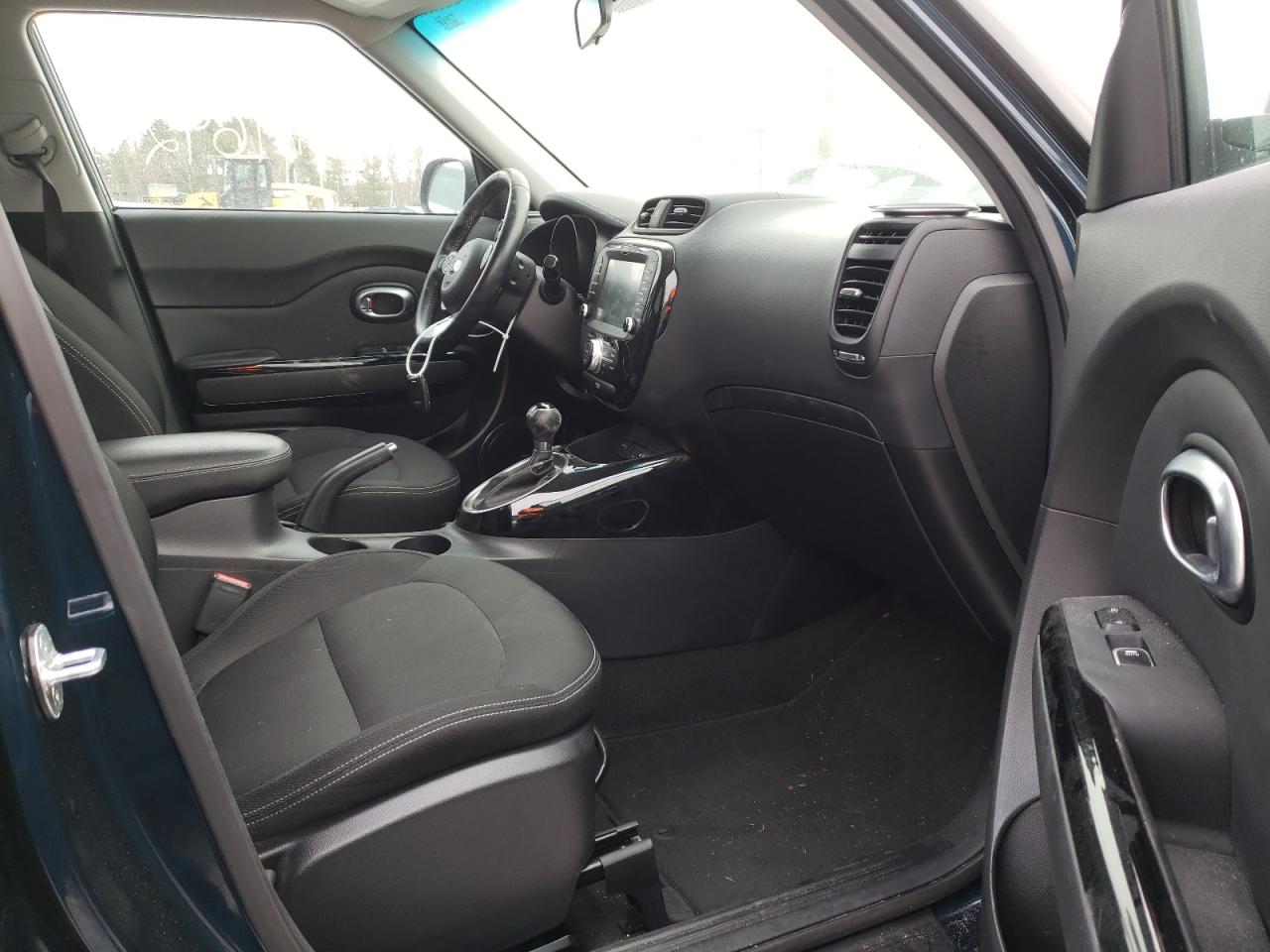 Photo 5 from auction – 2017 KIA SOUL + with VIN KNDJP3A56H7433076