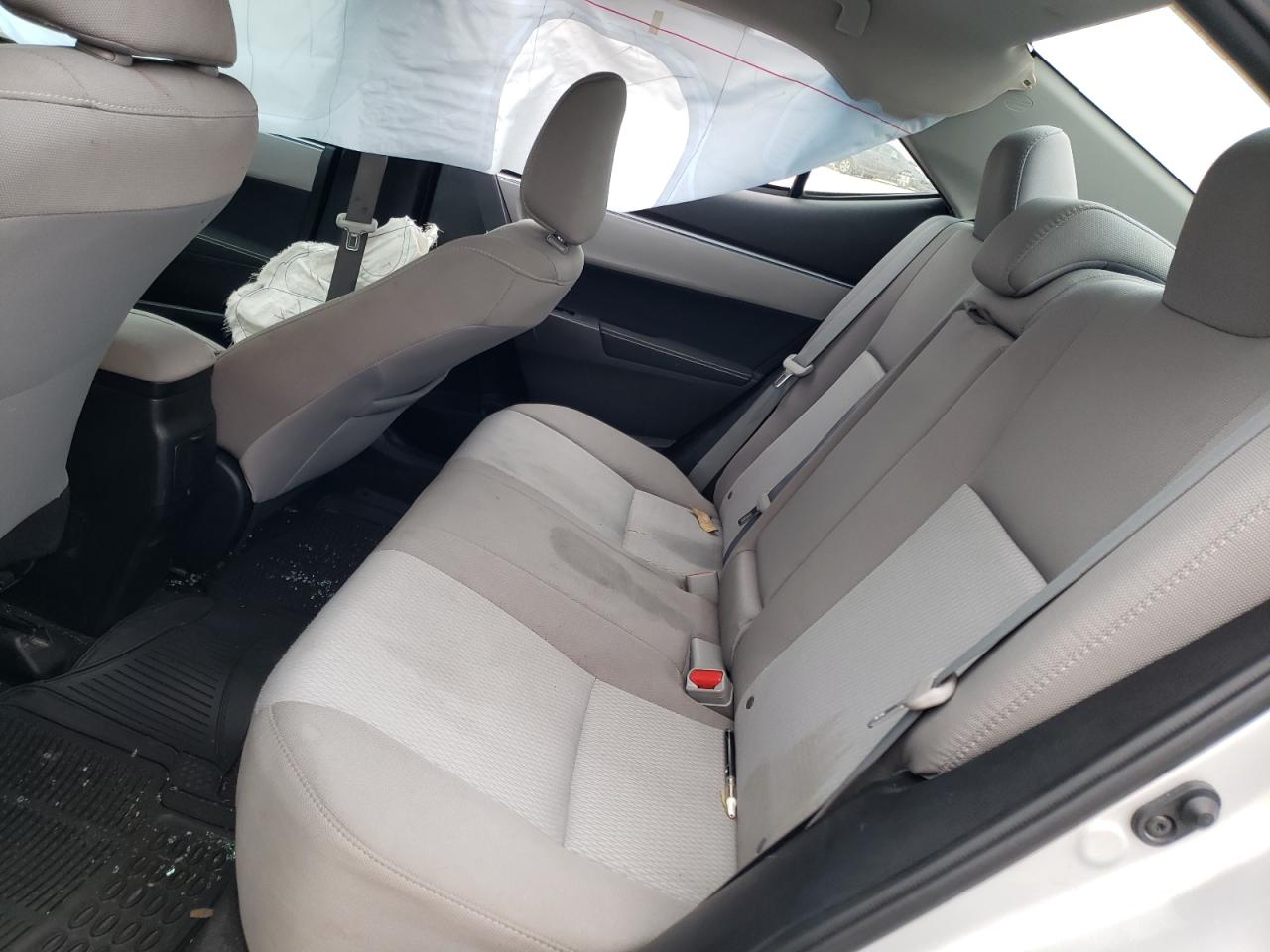 Photo 6 from auction – 2016 TOYOTA COROLLA L with VIN 5YFBURHE2GP536434