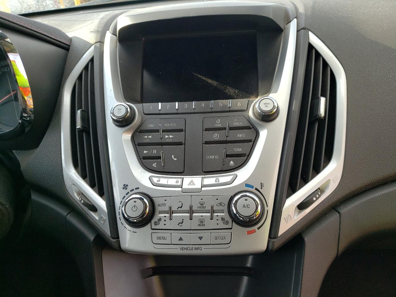 Photo 9 from auction – 2015 GMC TERRAIN SL with VIN 2GKFLXEKXF6194688
